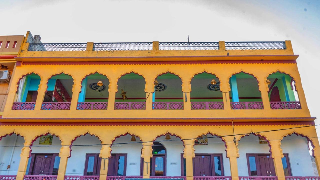 Hotel Tulsi Palace Пушкар Екстер'єр фото