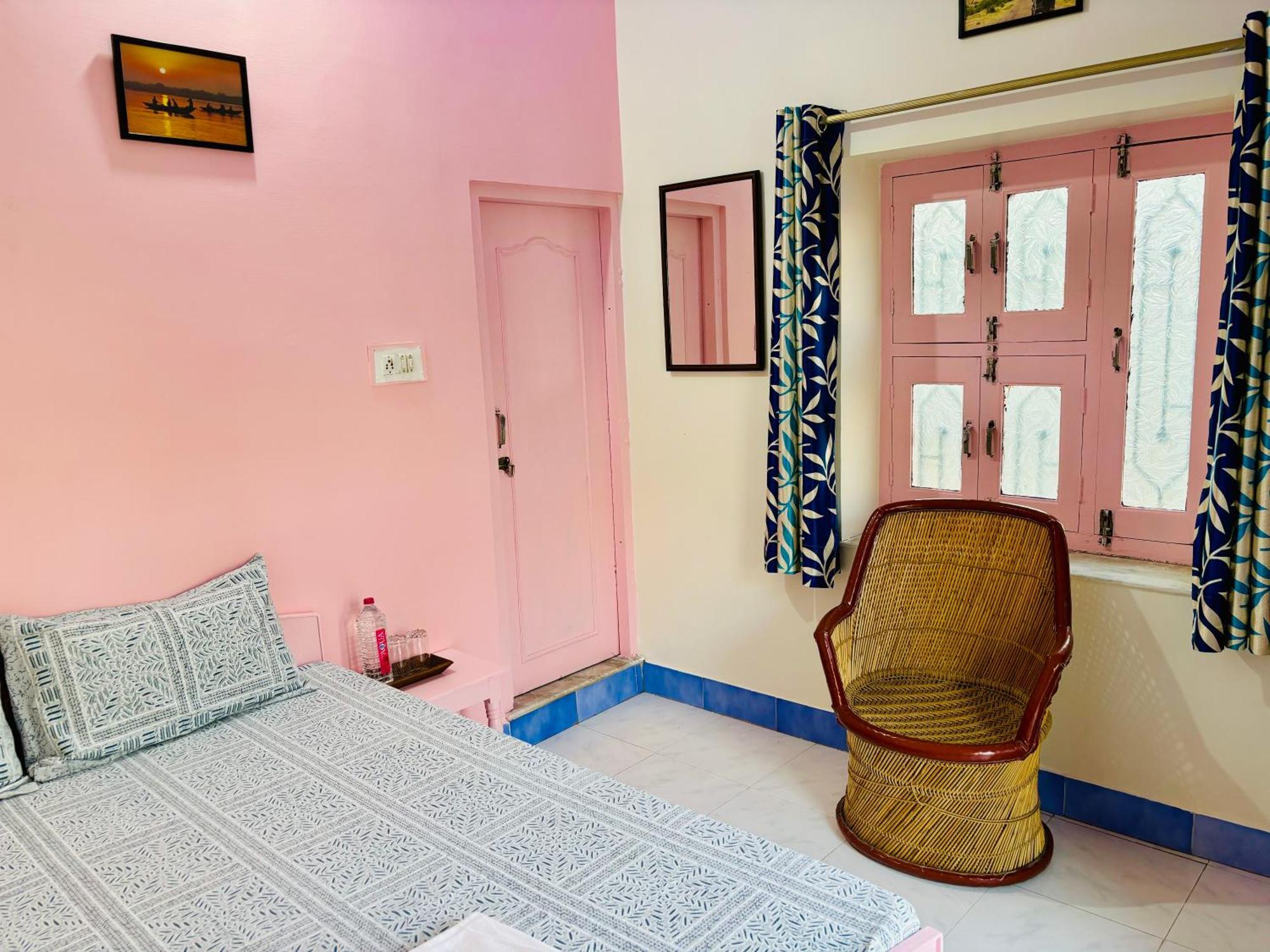 Hotel Tulsi Palace Пушкар Екстер'єр фото