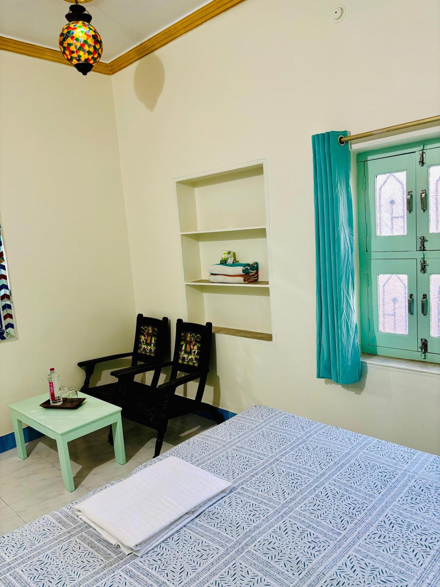 Hotel Tulsi Palace Пушкар Екстер'єр фото