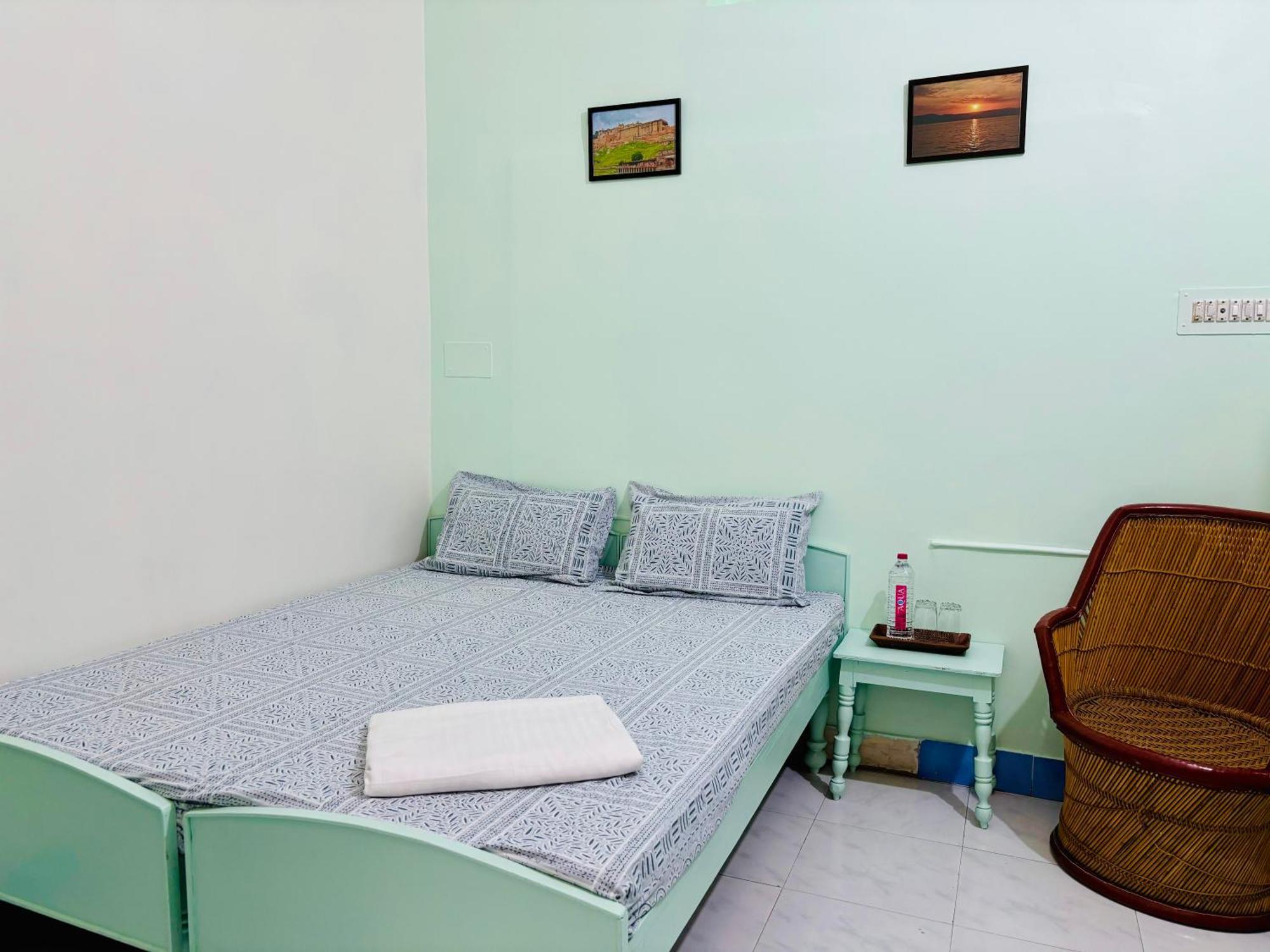 Hotel Tulsi Palace Пушкар Екстер'єр фото