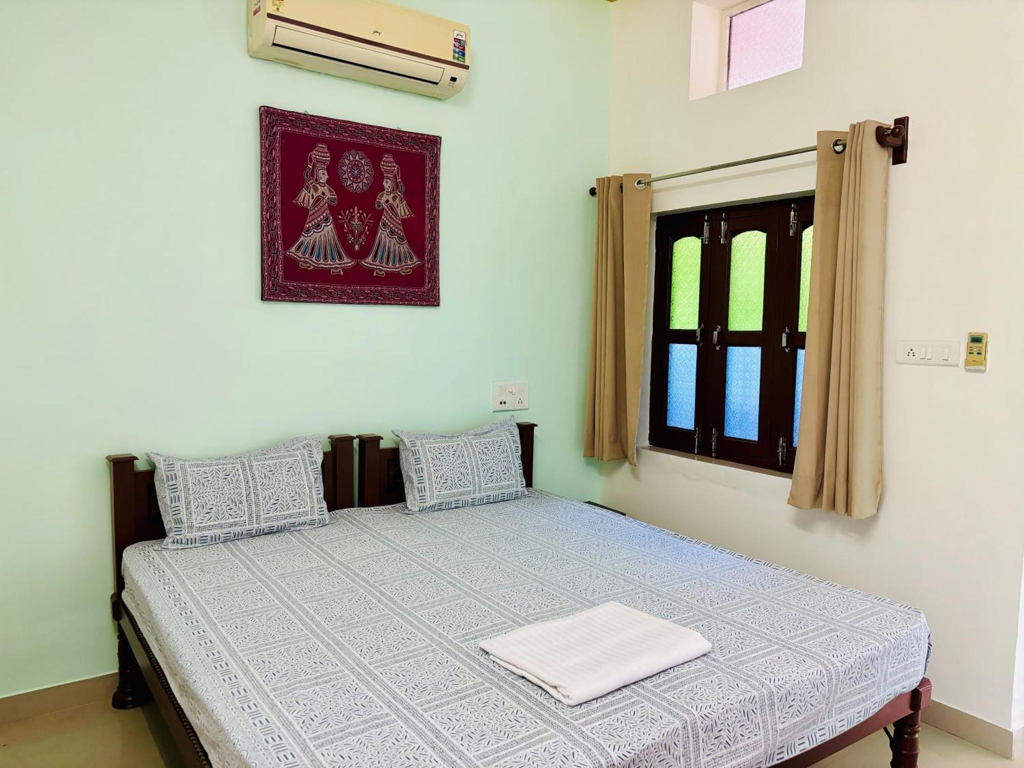 Hotel Tulsi Palace Пушкар Екстер'єр фото