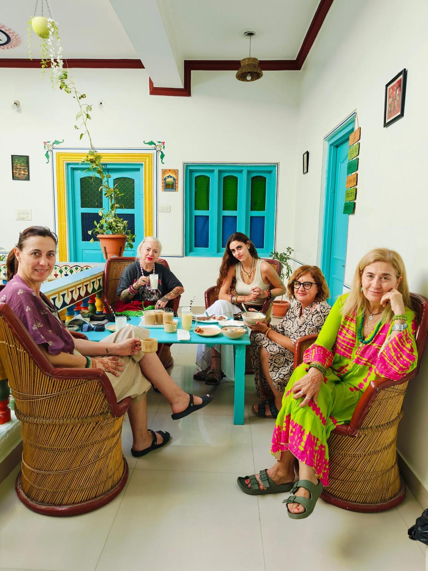 Hotel Tulsi Palace Пушкар Екстер'єр фото