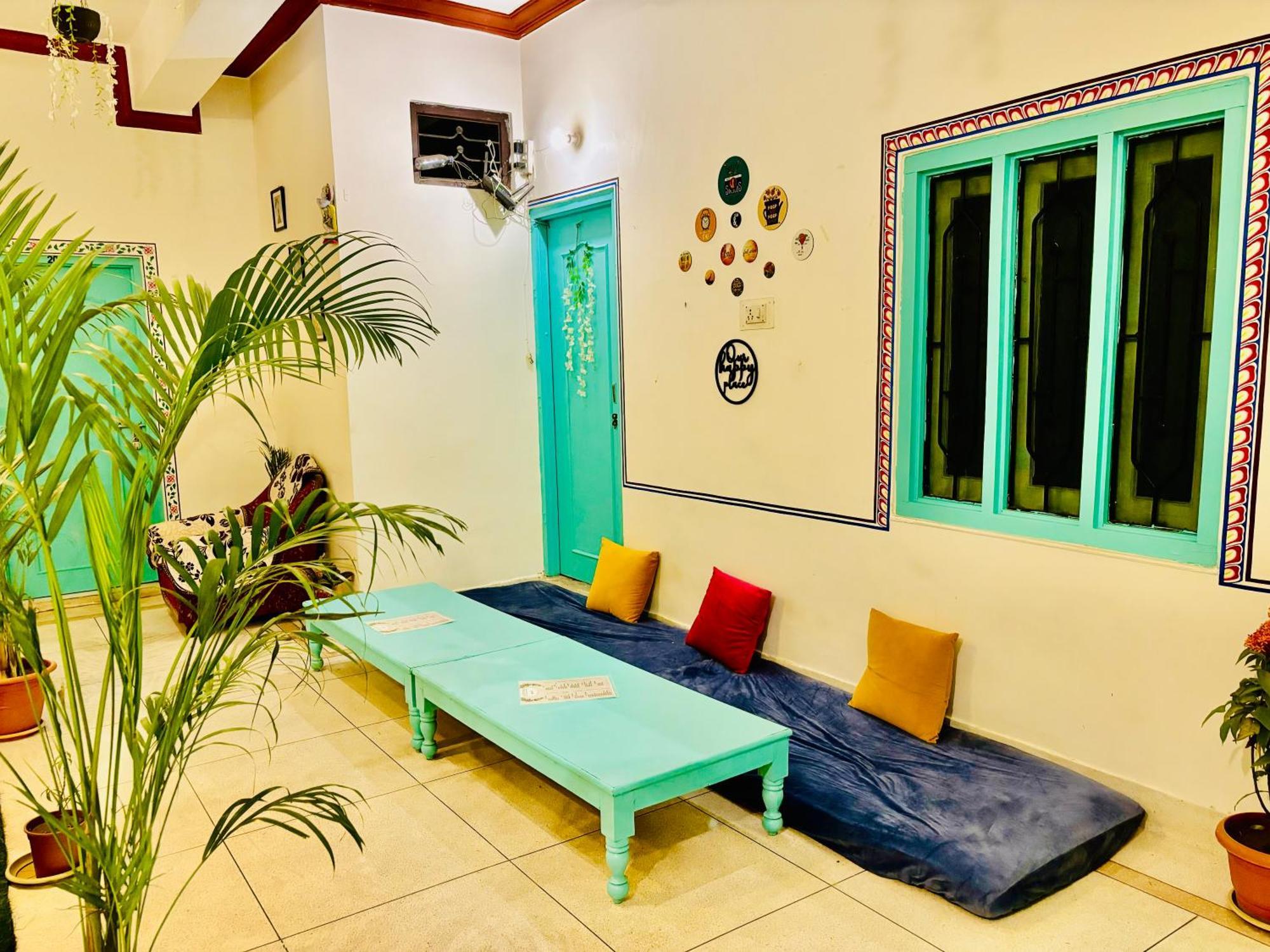 Hotel Tulsi Palace Пушкар Екстер'єр фото